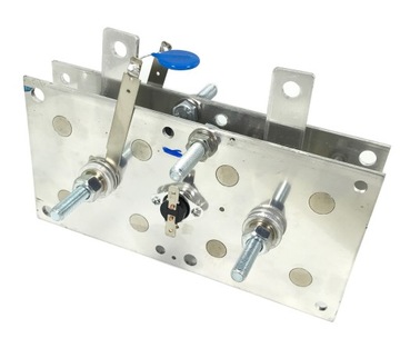 Мостовой выпрямительный аппарат 200А для диодной сварки migomat