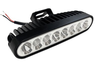 LAMPA JACHTOWA SZPERACZ 167mm x 38mm 12V - 05538