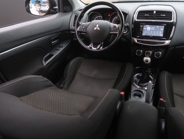 Mitsubishi ASX I SUV Facelifting 2015 1.6 117KM 2016 Mitsubishi ASX 1.6 MIVEC, GAZ, Navi, Klima, zdjęcie 6