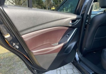 Mazda 6 III Kombi Facelifting 2016 2.2 SKYACTIV-D I-ELOOP 150KM 2018 Mazda 6 LIFTOWA GT SkyLine 2.2D 150PK Zadban Serwis 1-Wlas Polecam, zdjęcie 17