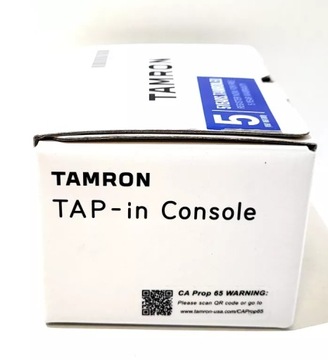 КАЛИБРОВОЧНАЯ СТАНЦИЯ TAMRON TAP-IN CONSOLE TAP-01N ДЛЯ NIKON