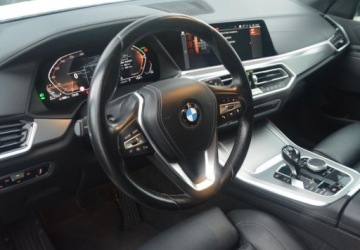 BMW X5 G05 SUV 2.0 25d 231KM 2021 BMW X5 25d 231 Km Led xDrive xLine Navi Ambiente Salon Polska Serwis ASO A, zdjęcie 2