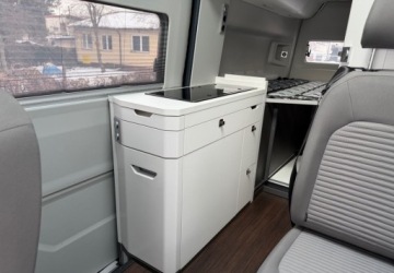 Volkswagen California 2024 Volkswagen California Volkswagen California 2.0 Diesel 177KM, zdjęcie 15