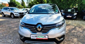 Renault Espace V Van 1.6 Energy TCe 200KM 2015 Renault Espace BENZYNA 7 foteli GRAND najbogatsza wer INITIALE PARIS o, zdjęcie 33