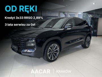 Jetour Dashing 2026 Jetour Dashing 1.6T 7DCT 190 km Nowy 7 lat gwarancji Automat FV23