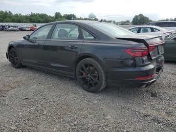 Audi A8 D5 2023 Audi S8 2023 4.0l 4.0 Benzyna 563KM, zdjęcie 1