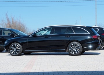 Mercedes Klasa E W213 2021 Mercedes E300de 306ps Lift Exclusive ACC hak Drive Pilot Blis Webasto Skóra, zdjęcie 5