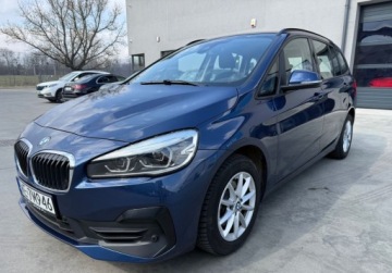 BMW Seria 2 G42-U06 Gran Coupe 1.5 216d 116KM 2022 BMW Seria 2 salon PL FV VAT 23 gwarancja rok bezwypadkowa 1.5