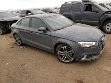 Audi A3 8V 2018 Audi A3 AUDI A3 PREMIUM, 2018r., 4x4, 2.0L, zdjęcie 1