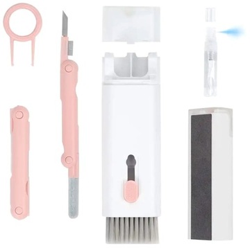 DA14 НАБОР ДЛЯ ЧИСТКИ КЛАВИАТУРЫ 7 В 1