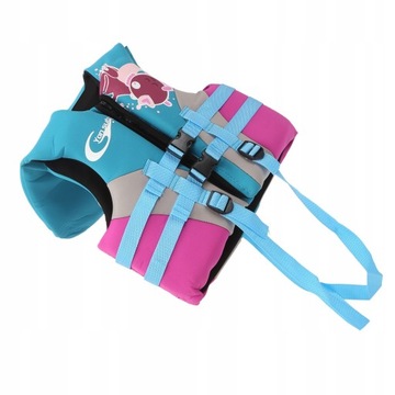 Детский спасательный жилет Плавучесть