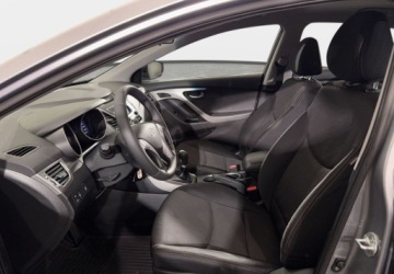 Hyundai Elantra V Sedan Facelifting 1.6 D-CVVT MPI 132KM 2014 Hyundai Elantra 1.6GDI 132KM M6 2014 r., salon PL, I wl., dodatkowy komple, zdjęcie 9