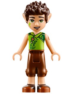 LEGO Elves 41177 Шахта драгоценных кристаллов