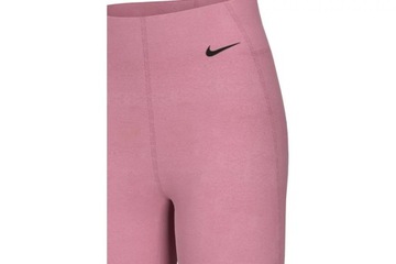 Nike Nike W NK Sculpt Victory Tights AQ0284-614 Rozmiar: M Kolor: Różowe