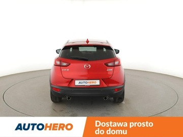 Mazda CX-3 Crossover 2.0 SKY-G 120KM 2018 Mazda CX-3 klima auto czujniki parkowania, zdjęcie 5