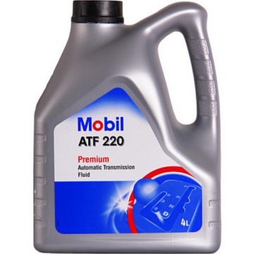 MOBIL ATF 220 DEXRON II OIL 2 X 4л 8л АВТОМАТИЧЕСКАЯ