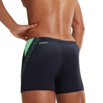 Шорты для плавания Speedo HYPERBOOM SPL SHORT AM NAVY/GRAY 40