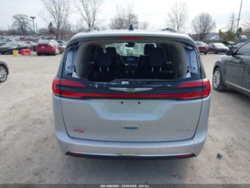 Chrysler Pacifica II 2023 Chrysler Pacifica Limited , 2023r., 3.6L 3.6 Benzyna 287KM, zdjęcie 7
