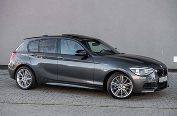 BMW Seria 1 F20-F21 Hatchback 5d M135i 320KM 2013 BMW Seria 1 M-PAKIET 3.0b 320Ps Szyberdach 4x4 Automat Skora Ledy Navi Bix, zdjęcie 16