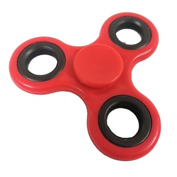 FIDGET SPINNER ANTYSTRESOWA ZABAWKA SENSORYCZNA