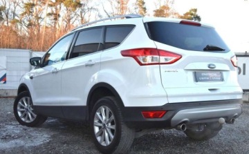 Ford Kuga II SUV 2.0 TDCi 150KM 2016 Ford Kuga IDEALNY skora alusy NAVI EL. klapa bagaznika 2.0 Diesel 150KM, zdjęcie 5