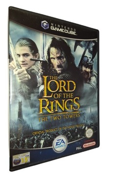 The Lord of the Rings The Two Towers / Gamecube