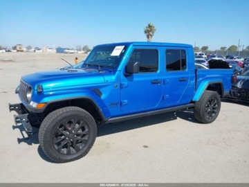 Jeep Gladiator 2024 Jeep Gladiator Nighthawk 2024 3.6l 3.6 Benzyna 285KM, zdjęcie 2