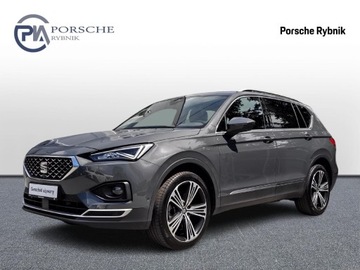 Seat Tarraco SUV 2.0 TDI 200KM 2020 Seat Tarraco 2.0TDI 200KM 4Drive Panorama Hak Virt