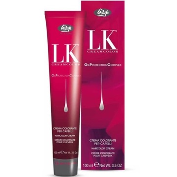 LISAP LK farba do włosów w kremie 7/55 100ml OPC