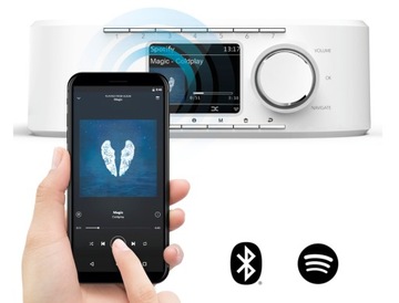 Хама ЦИФРОВОЕ ИНТЕРНЕТ-РАДИО FM/DAB/DAB+/INT/BT