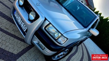 Opel Frontera B Standard 2.2 16V 136KM 2000 Opel Frontera Zarejestrowany 2.2 Benzyna 136KM, zdjęcie 5