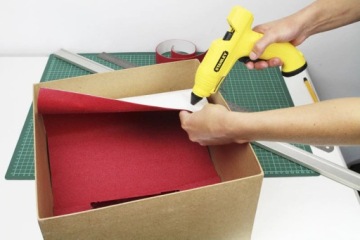 Клеевой пистолет Stanley STHT6-70416 11210 °C