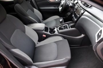 Nissan Qashqai II Crossover Facelifting 1.3DIG-T 140KM 2019 Nissan Qashqai II LIFT N-Connecta 1.3 140KM BOGATY Piękny SUV Perfekt 2019r, zdjęcie 17