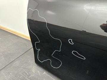 BMW 4 F36 DVEŘE LEVÉ PŘEDNÍ POZNAN (==GIELDA==)