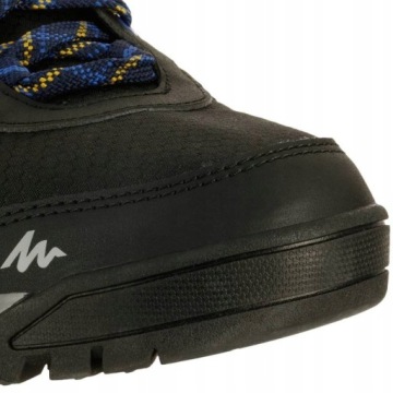 ВОДОНЕПРОНИЦАЕМЫЕ МУЖСКИЕ ТРЕККИНГОВЫЕ ОБУВИ МЕМБРАНА QUECHUA