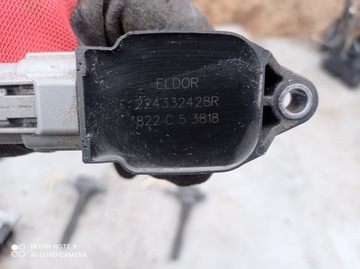 CÍVKA ZAPALOVACÍ 0.9 TCE NISSAN RENAULT 224332428R