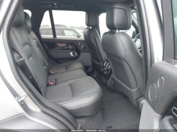 Land Rover Range Rover V 2021 Land Rover Range Rover westminster 3.0 Benzyna 395KM, zdjęcie 10