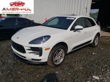 Porsche Macan 2020 Porsche Macan 2020 2.0l 2.0 Benzyna 248KM