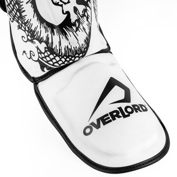 ЗАЩИТЫ ДЛЯ ГОЛЕНИ И НОГ HARD SHIN MMA KICKBOXING Overlord XL