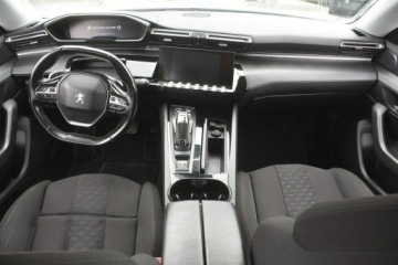 Peugeot 508 II Sedan 1.5 BlueHDI 130KM 2020 Peugeot 508 1.5BlueHDi nawi Android Auto Car Play, zdjęcie 16