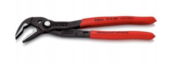 SZCZYPCE KLUCZ COBRA WYDŁUŻONE 250mm KNIPEX 87 51 250