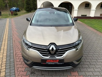 Renault Espace V Van 1.6 Energy TCe 200KM 2015 Renault Espace 1.6 TCe 200 KM 7 foteli Initiale, zdjęcie 2