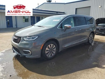 Chrysler Pacifica II 2022 Chrysler Pacifica 2022r., 3.6L 3.6 Hybryda Plug-in 260KM