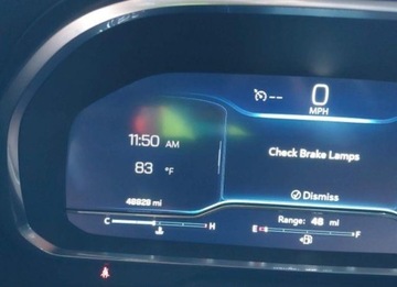 Chevrolet Suburban GMT900 2022 Chevrolet Suburban 2022, 5.3L, 4x4, Z71, od ubezpieczalni 5.3 Benzyna 355KM, zdjęcie 11