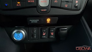 Nissan Leaf 2022 Nissan Leaf Bateria 62kwh full opcja wersja Tekna zasieg 400 km okazja gw, zdjęcie 22