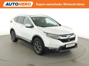 Honda CR-V V SUV 2.0 i-MMD 184KM 2022 Honda CR-V Executive HEV automat 4x4 skóra, zdjęcie 9