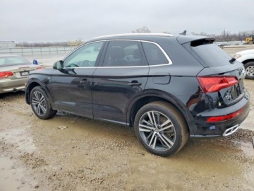 Audi Q5 II 2020 Audi Q5 E Premium Plus 2020 2.0 Hybryda 248KM, zdjęcie 1