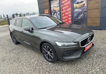Volvo V60 II  2021 Volvo V60 V60 2.0 HYB 163 KM 2021r 62.000 km Warszawa 2.0 Hybryda, zdjęcie 1