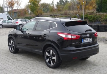 Nissan Qashqai II Crossover 1.2 DIG-T 115KM 2015 Nissan Qashqai 1.2TCE 115KM Kamera 366 Navi Bezwypadkowy Oplacony 1.2, zdjęcie 8