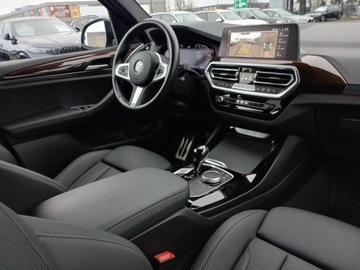 BMW X3 G01 SUV Facelifting 2.0 20i 184KM 2023 BMW X3 BMW X3 xDrive 20i, Salon PL, Bezwypadkowa,, zdjęcie 31